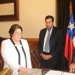 Asume nueva ministra en la Corte de Apelaciones de Santiago