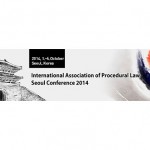 Conferencia “Constitución y procedimientos” en Seúl