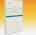 Presentan libro “El arbitraje internacional en la jurisprudencia”