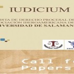 Revista de Derecho Procesal IUDICIUM, de la U. de Salamanca.